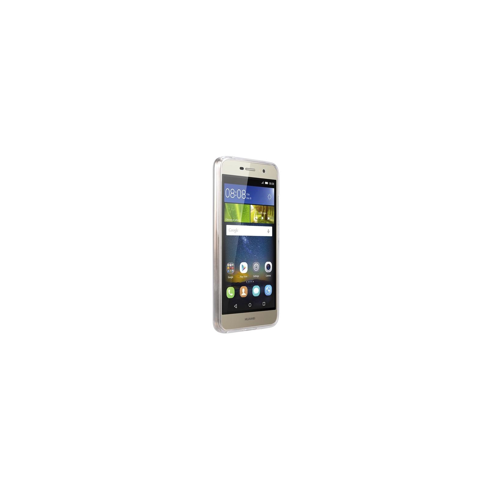 Чехол для мобильного телефона Melkco для Huawei Y6 Pro/Play 5X (Transparent) (6277585) изображение 4