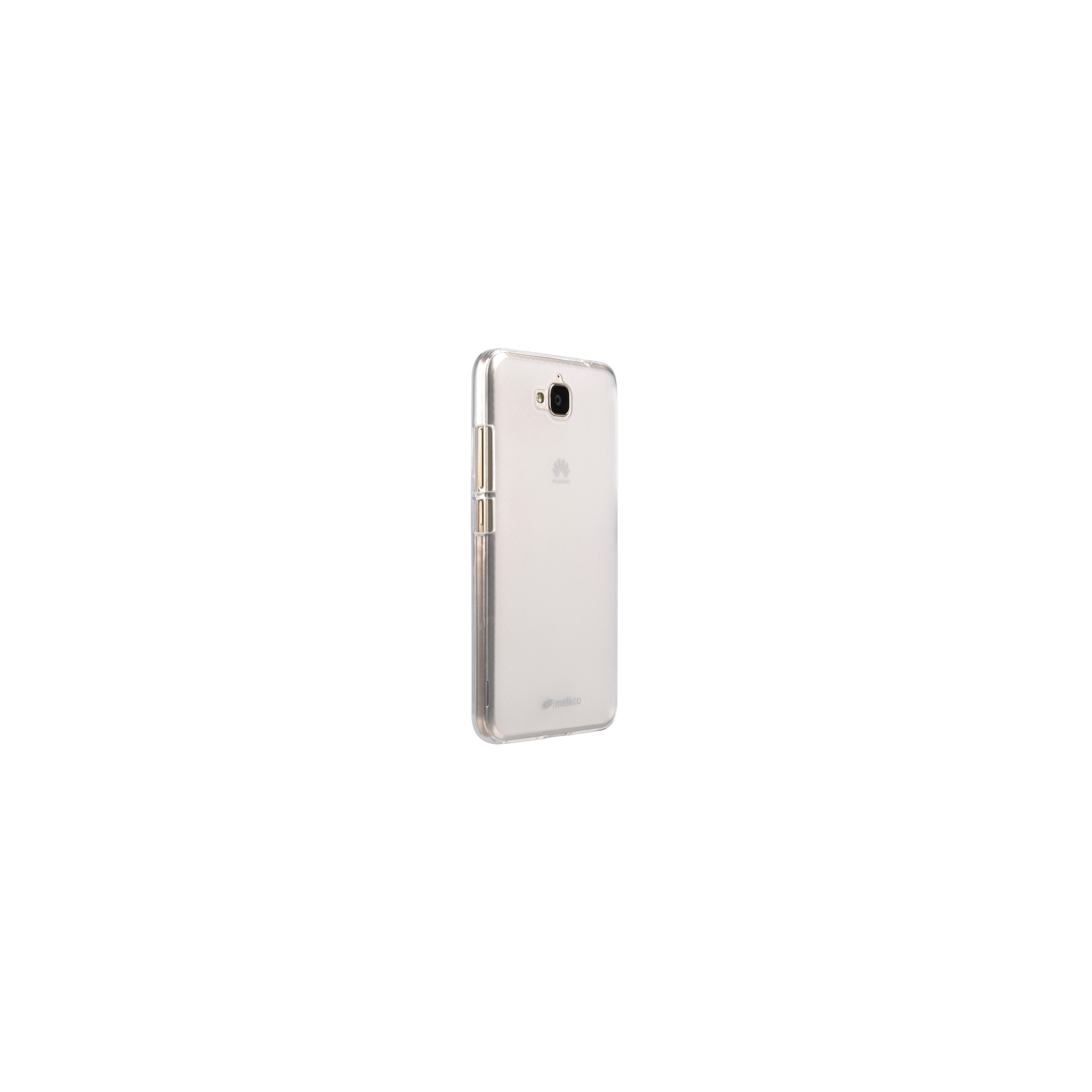 Чохол до мобільного телефона Melkco для Huawei Y6 Pro/Play 5X (Transparent) (6277585)