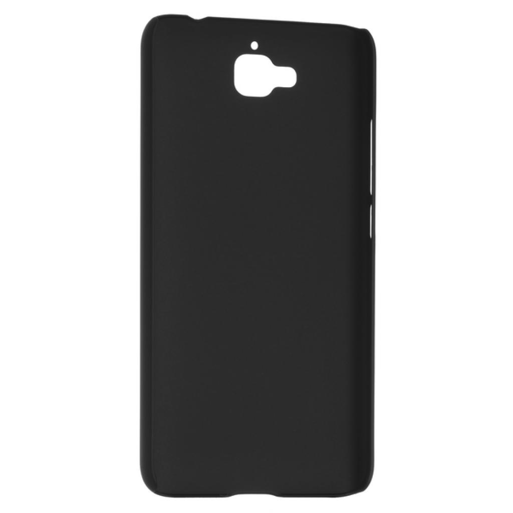 Чохол до мобільного телефона Nillkin для Huawei Y6Pro - Super Frosted Shield (Black) (6279904) зображення 2