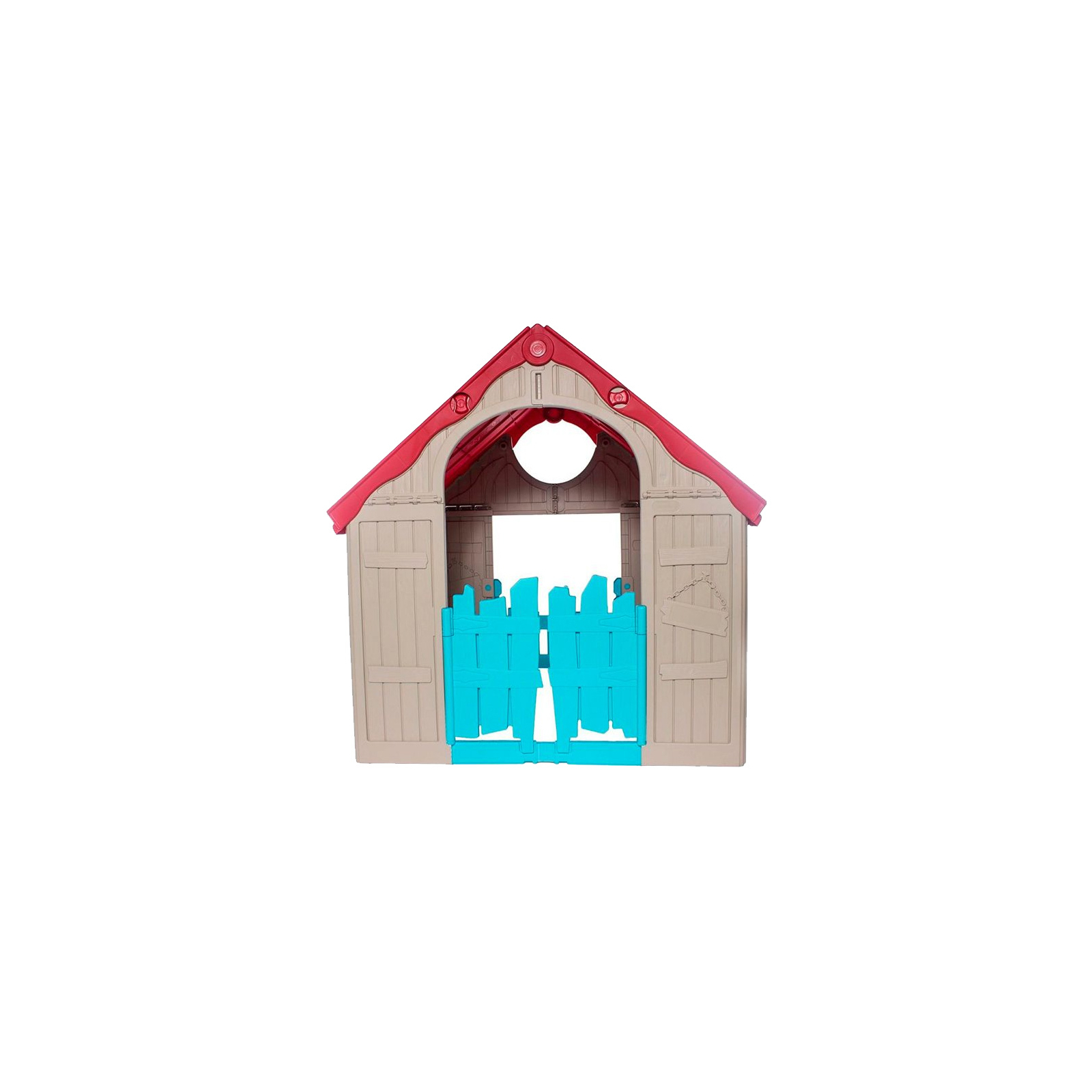 Игровой домик Keter Foldable Playhouse (17202656585) изображение 2