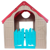 Игровой домик Keter Foldable Playhouse (17202656585) изображение 2