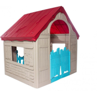 Игровой домик Keter Foldable Playhouse (17202656585) изображение 3