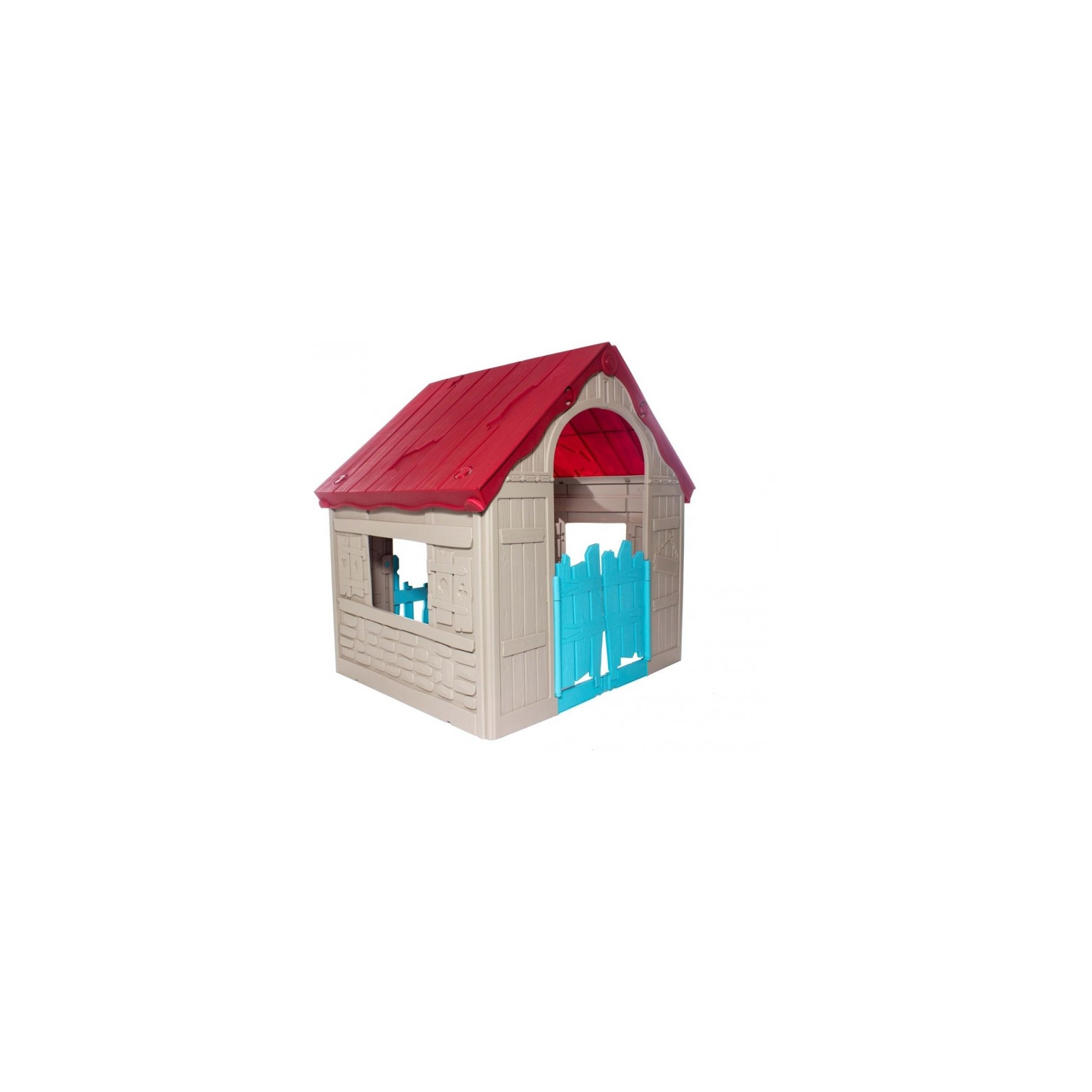 Игровой домик Keter Foldable Playhouse (17202656585) изображение 3