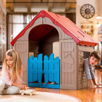 Игровой домик Keter Foldable Playhouse (17202656585) изображение 7