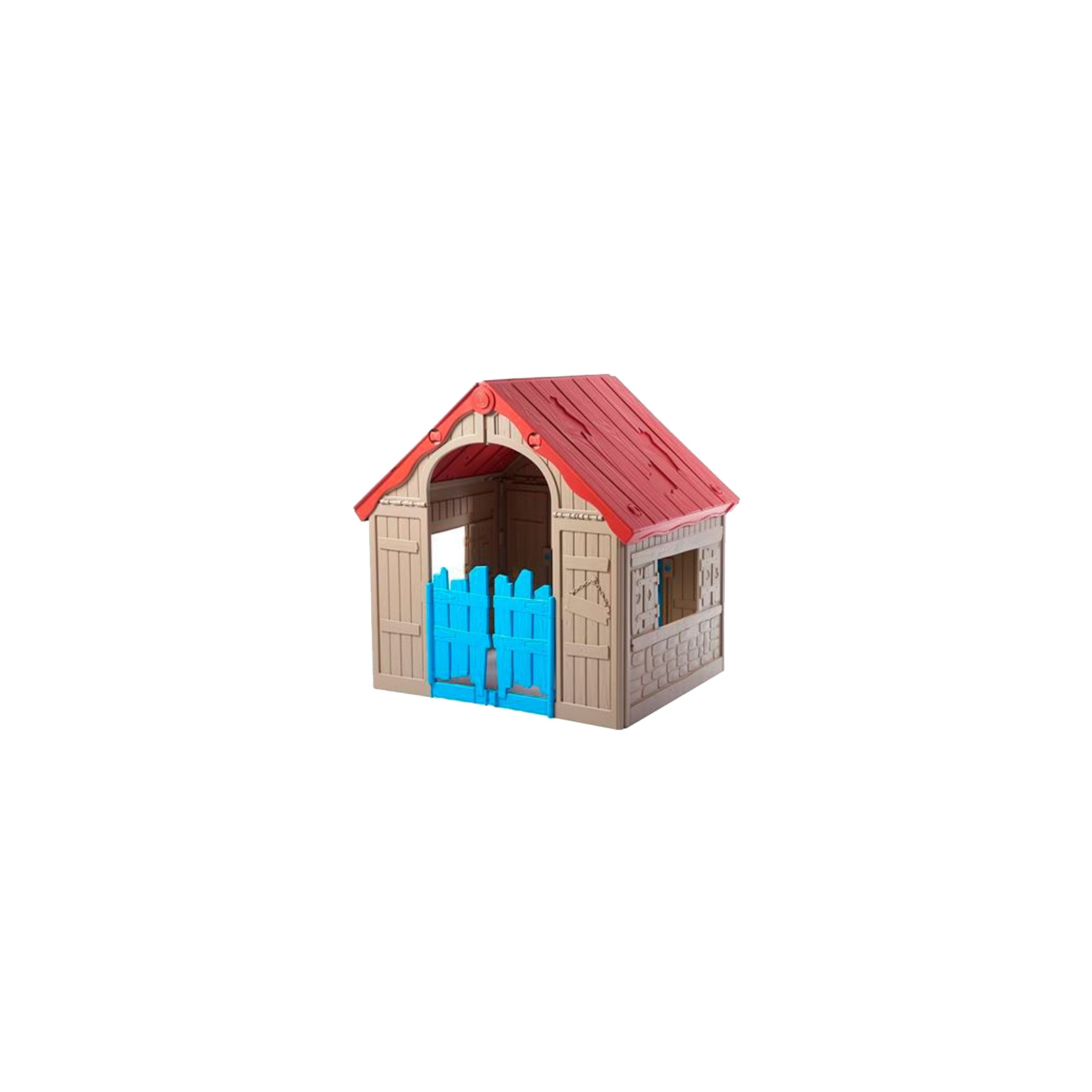 Игровой домик Keter Foldable Playhouse (17202656585)