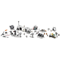 Конструктор LEGO Star Wars Нападение на Хот (75098) изображение 2