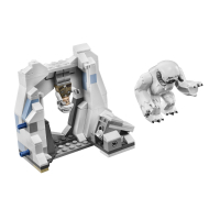 Конструктор LEGO Star Wars Нападение на Хот (75098) изображение 7
