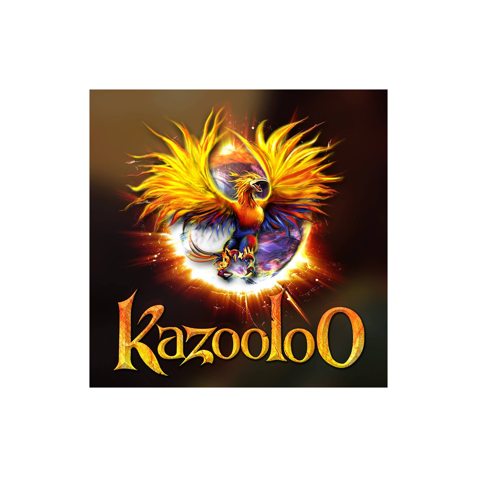 Игра дополненной реальности Color Vision Kazooloo! Ogger (Ogger)