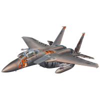 Сборная модель Revell Тактический истребитель F-15 Eagle 1:100 (6649) изображение 2