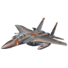 Сборная модель Revell Тактический истребитель F-15 Eagle 1:100 (6649) изображение 2