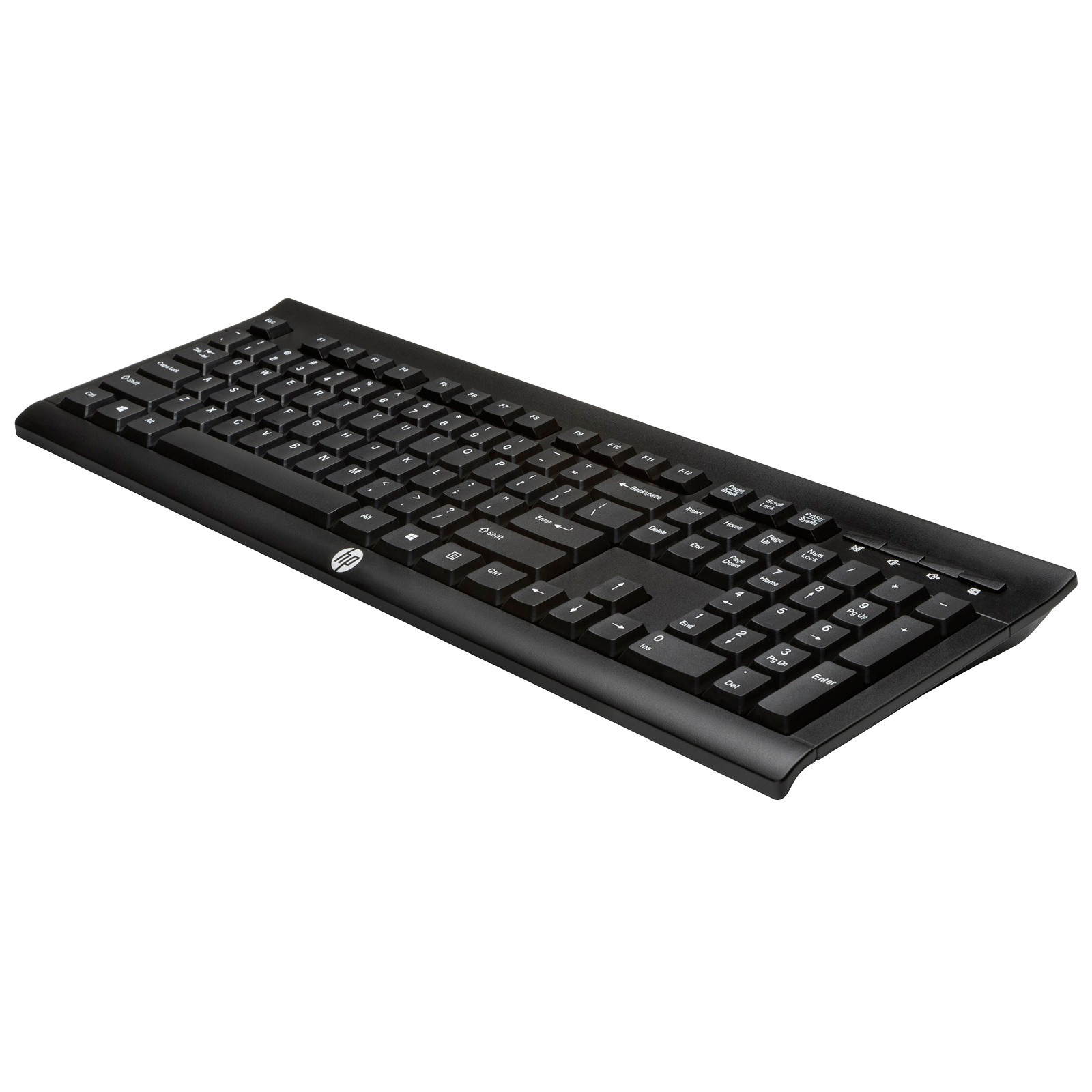 Клавіатура HP K2500 Wireless (E5E78AA) зображення 2