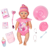 Кукла Zapf Baby Born Очаровательная Малышка 43 см (822005) изображение 2