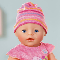 Кукла Zapf Baby Born Очаровательная Малышка 43 см (822005) изображение 3