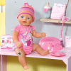 Кукла Zapf Baby Born Очаровательная Малышка 43 см (822005) изображение 6