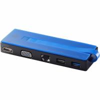 Порт-репликатор HP USB-C Travel Dock (T0K29AA)