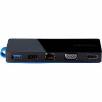 Порт-репликатор HP USB-C Travel Dock (T0K29AA) изображение 2