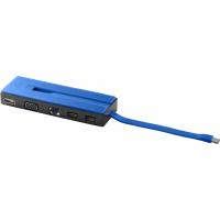 Порт-репликатор HP USB-C Travel Dock (T0K29AA) изображение 4