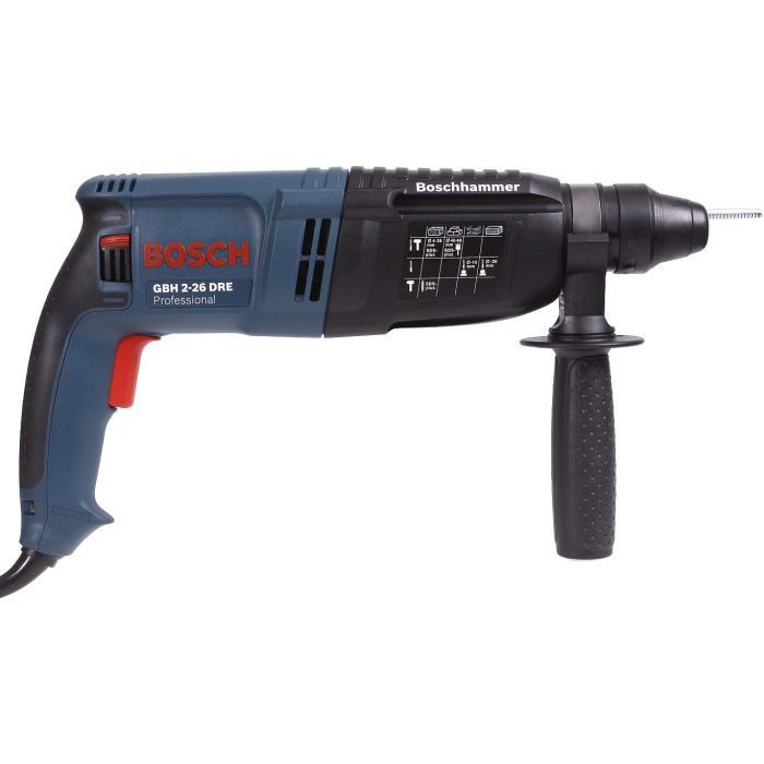 Перфоратор Bosch GBH2-26DRE (0.611.253.708) зображення 4