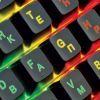 Клавиатура REAL-EL 8700 Gaming Backlit, black изображение 2