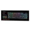 Клавиатура REAL-EL 8700 Gaming Backlit, black изображение 3