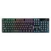 Клавиатура REAL-EL 8700 Gaming Backlit, black