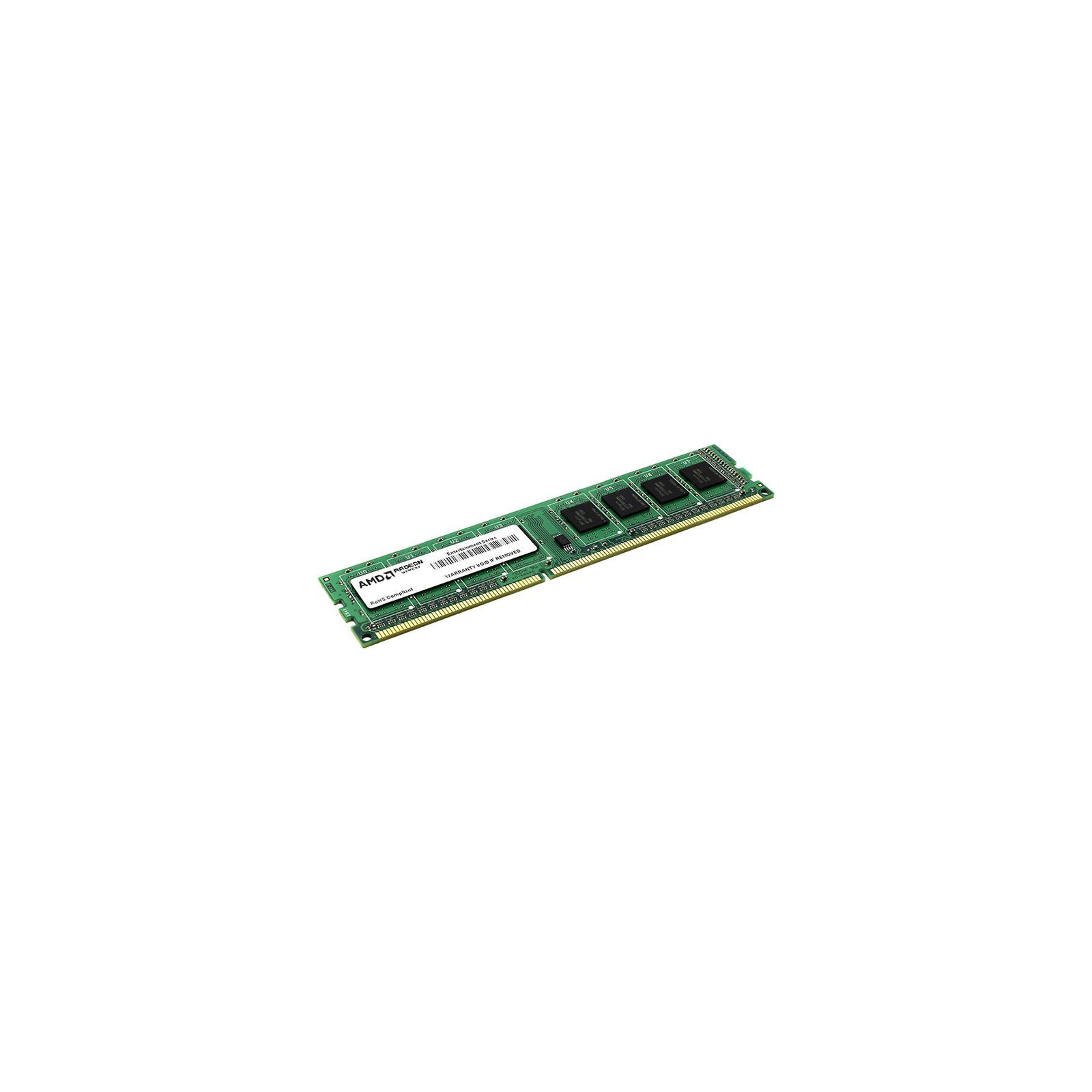 Модуль памяти для компьютера DDR3 8GB 1600 MHz AMD (R538G1601U2S-U