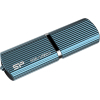 USB флеш накопитель Silicon Power 8GB Marvel M50 Blue USB 3.0 (SP008GBUF3M50V1B) изображение 2