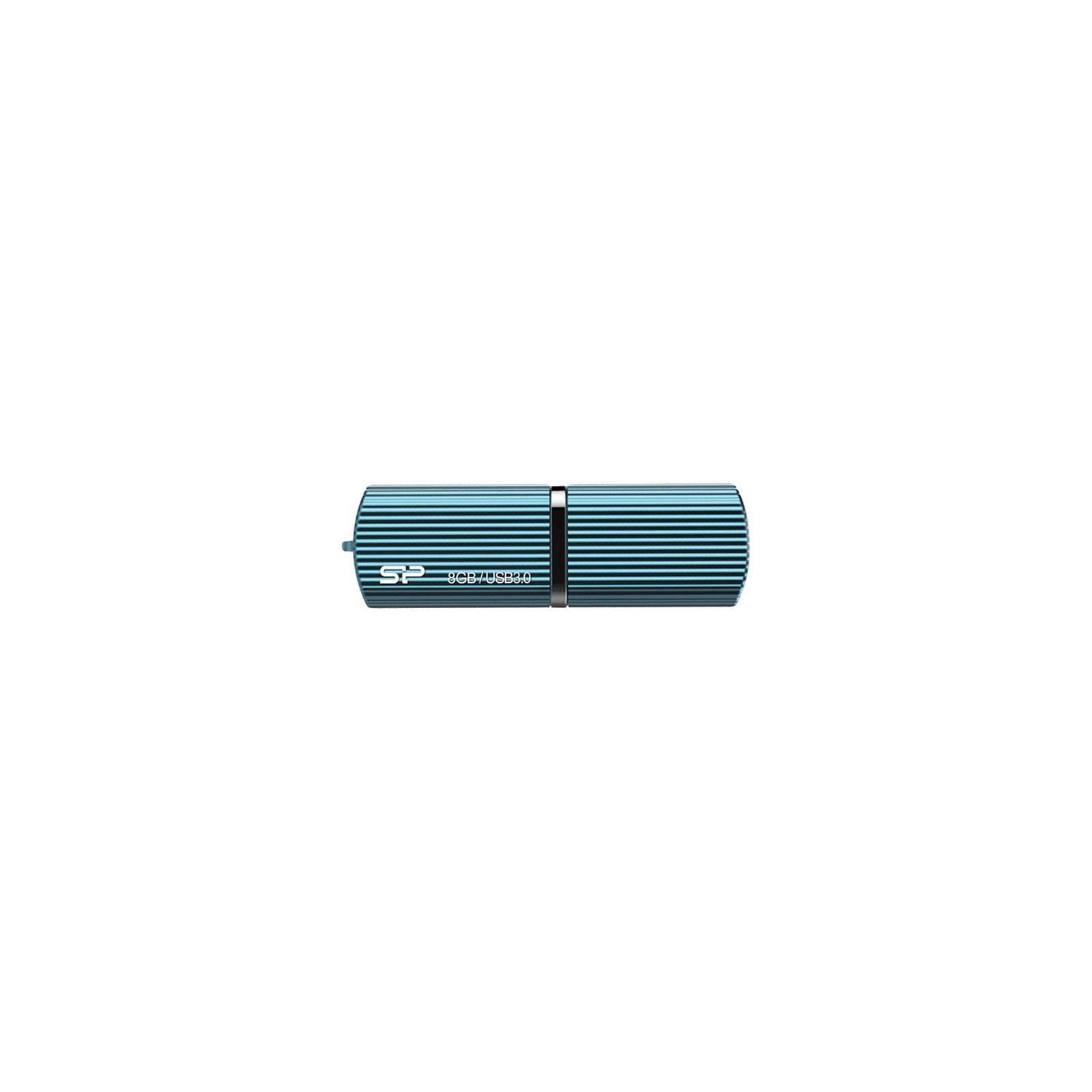 USB флеш накопичувач Silicon Power 8GB Marvel M50 Blue USB 3.0 (SP008GBUF3M50V1B)