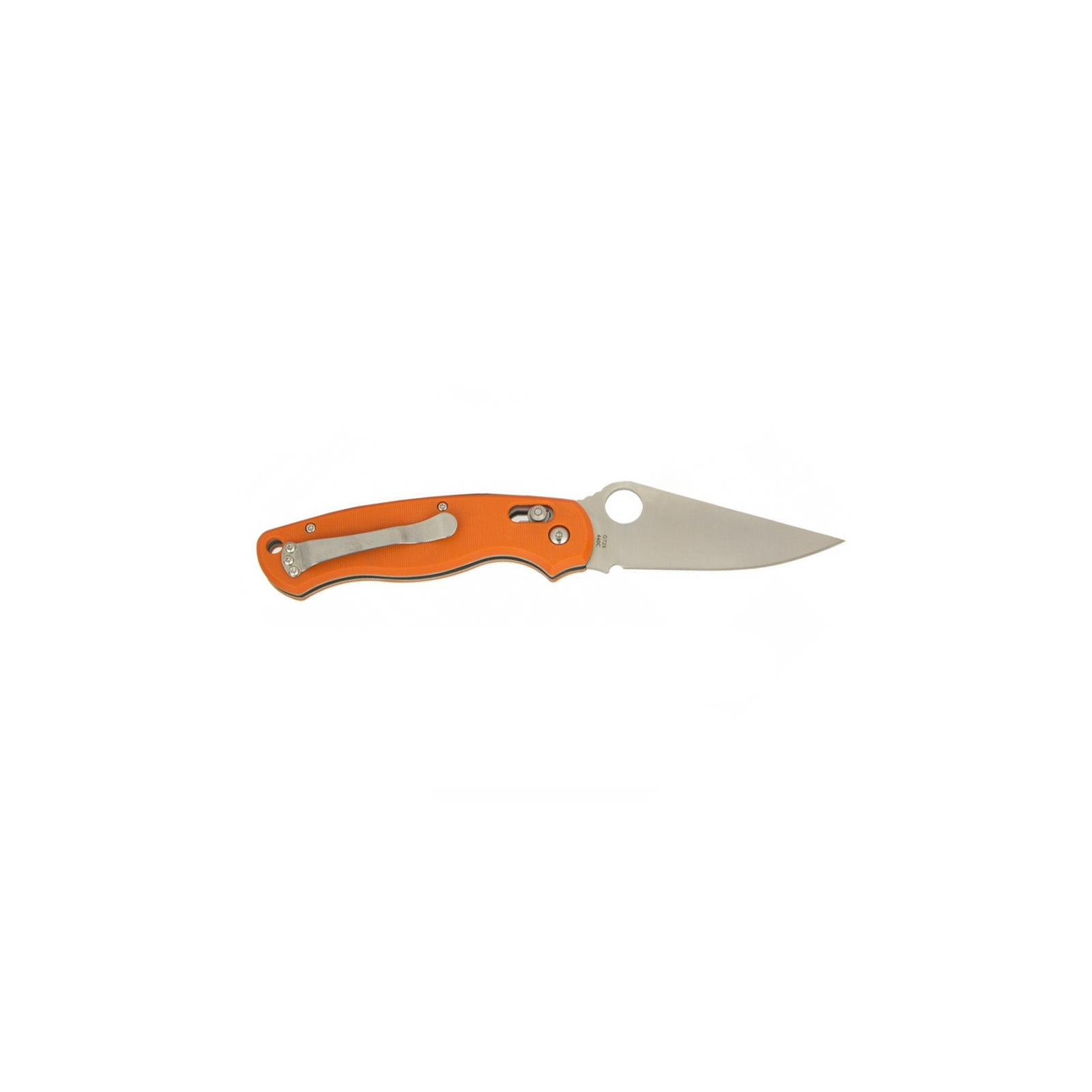 Нож Ganzo G729 оранжевый (G729-OR) изображение 2
