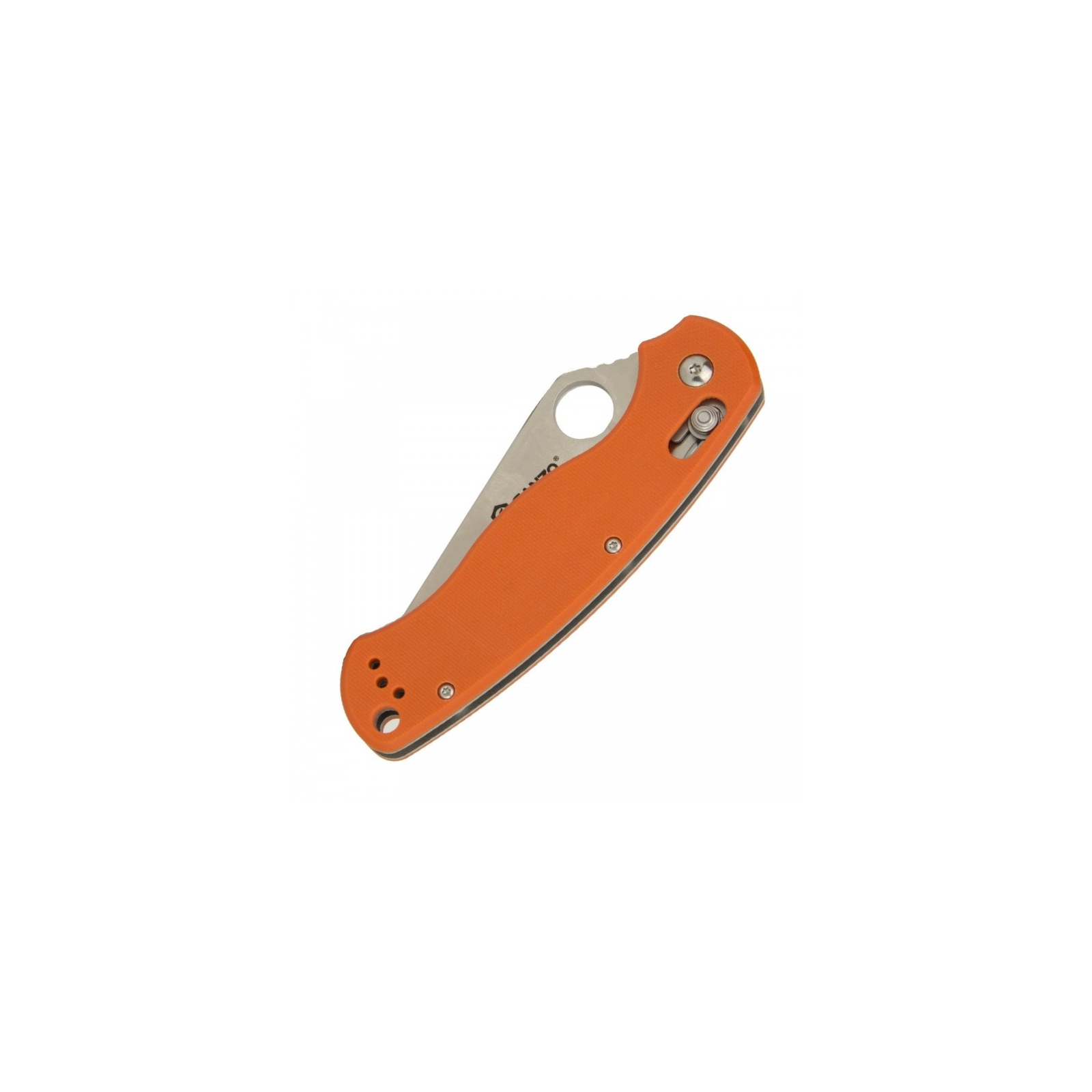 Нож Ganzo G729 оранжевый (G729-OR) изображение 4