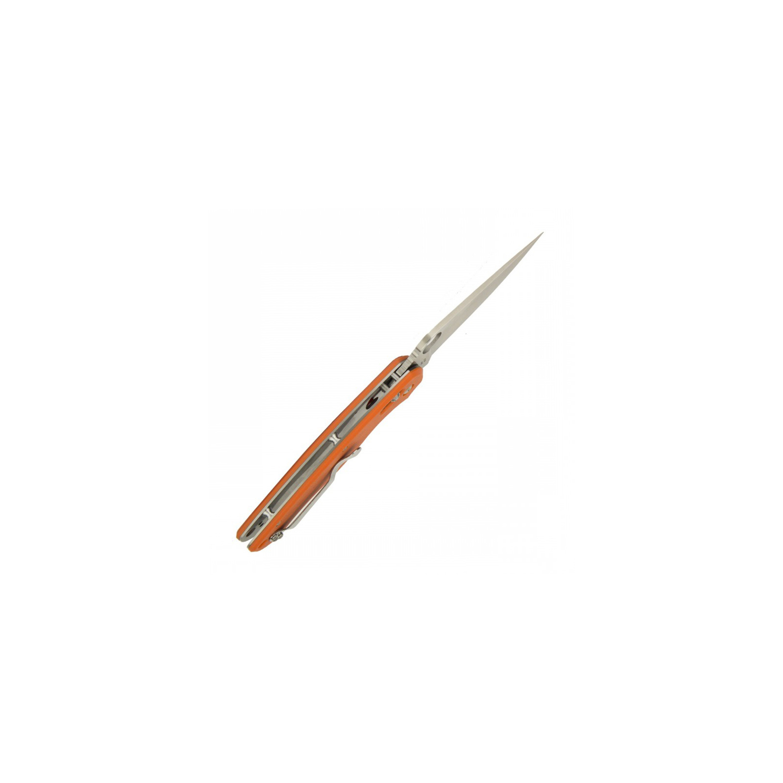 Нож Ganzo G729 оранжевый (G729-OR) изображение 5