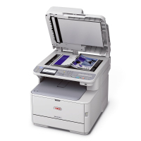 Многофункциональное устройство OKI MC342DNW-EURO (44952143) изображение 7