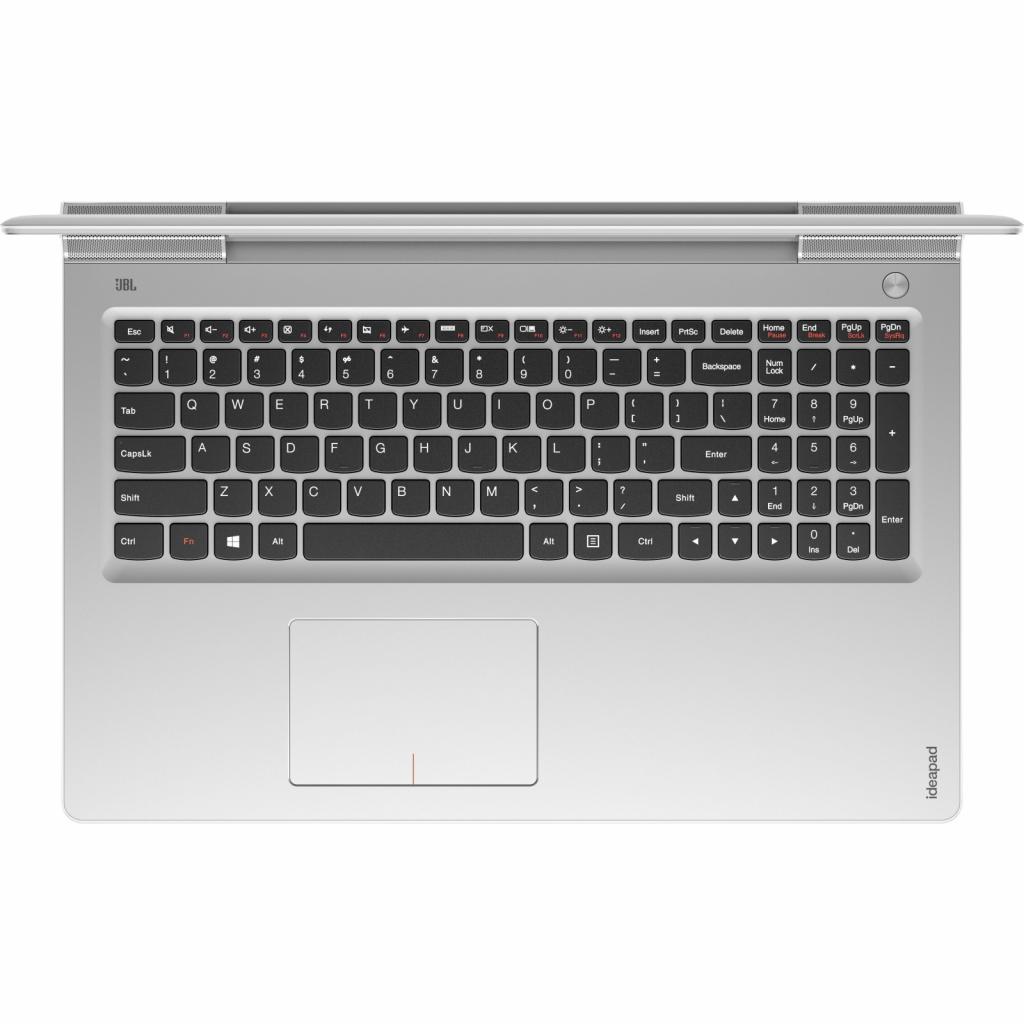 Ноутбук Lenovo IdeaPad 700 (80RU00SVRA) изображение 4