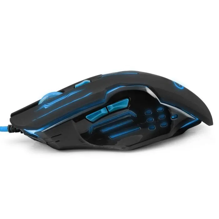 Мышка Esperanza MX403 Apache blue (EGM403B) изображение 2