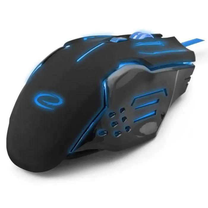 Мышка Esperanza MX403 Apache blue (EGM403B) изображение 3