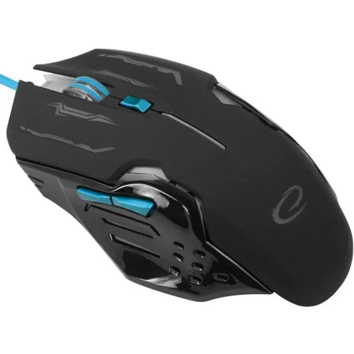 Мышка Esperanza MX403 Apache blue (EGM403B) изображение 4