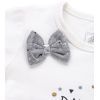 Набір дитячого одягу Breeze "Dansing on the Moon" (8648-80G-beige) зображення 6