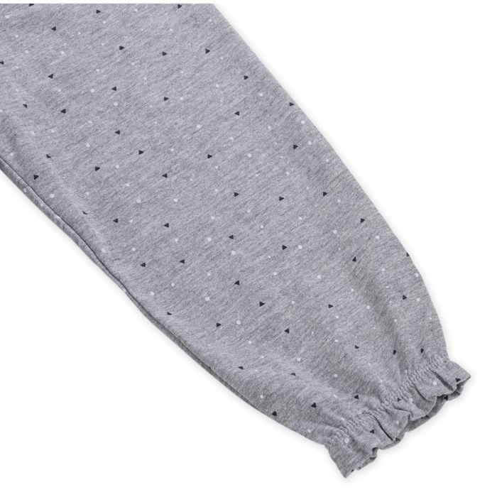 Набір дитячого одягу Breeze "Dansing on the Moon" (8648-80G-beige) зображення 8