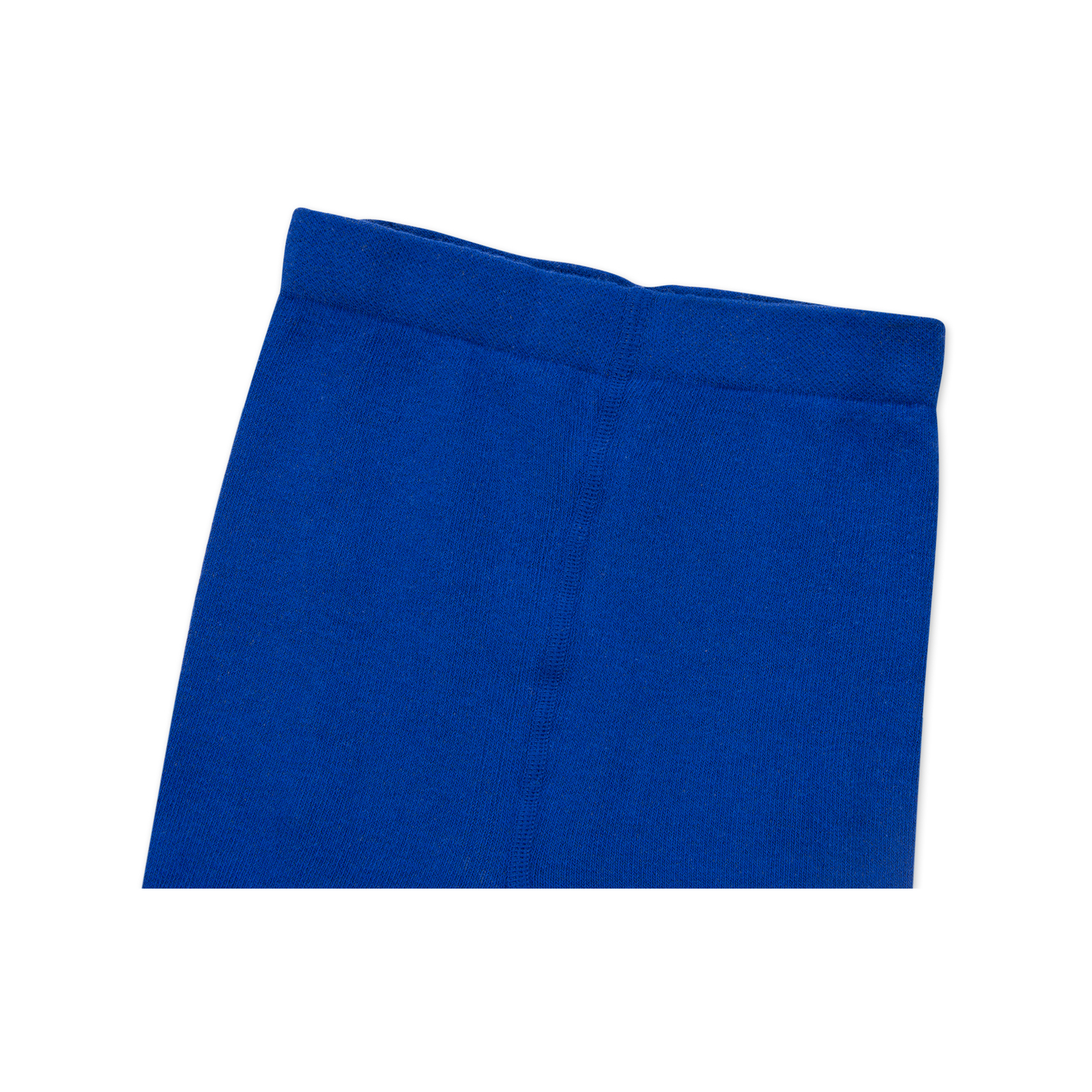 Колготки Bross з машиною сині (10848-5-7B-blue) зображення 3