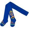 Колготки дитячі Bross з машиною сині (10848-5-7B-blue)