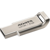 USB флеш накопитель ADATA 8GB UV130 Champagne USB 2.0 (AUV130-8G-RGD) изображение 2