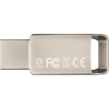USB флеш накопитель ADATA 8GB UV130 Champagne USB 2.0 (AUV130-8G-RGD) изображение 3