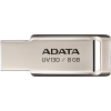 USB флеш накопичувач ADATA 8GB UV130 Champagne USB 2.0 (AUV130-8G-RGD)