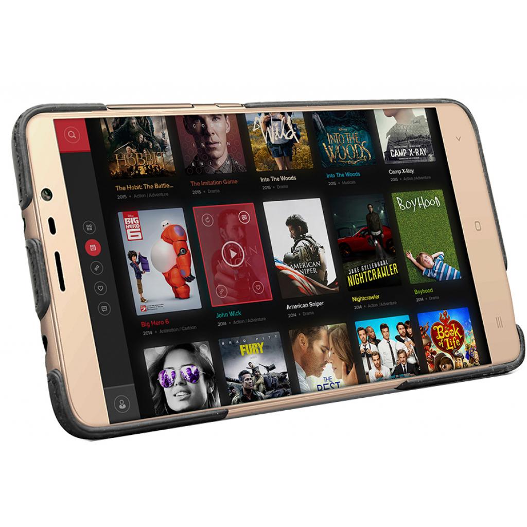 Чохол до мобільного телефона AirOn Premium для Xiaomi Redmi Note 3/Note 3 Pro black (4821784622098) зображення 4
