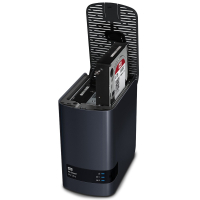 NAS 3.5" 12TB WD (WDBVBZ0120JCH-EESN) изображение 5