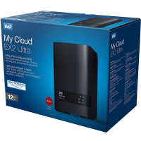 NAS 3.5" 12TB WD (WDBVBZ0120JCH-EESN) изображение 6