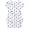 Плаття дитяче Breeze з кроликами (7678-98G-gray) зображення 2