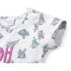 Плаття дитяче Breeze з кроликами (7678-98G-gray) зображення 4