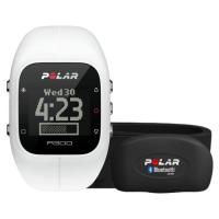 Фитнес браслет Polar A300 HR White (90054236) изображение 4