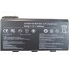 Аккумулятор для ноутбука AlSoft MSI BTY-L74 5200mAh 6cell 11.1V Li-ion (A41554)